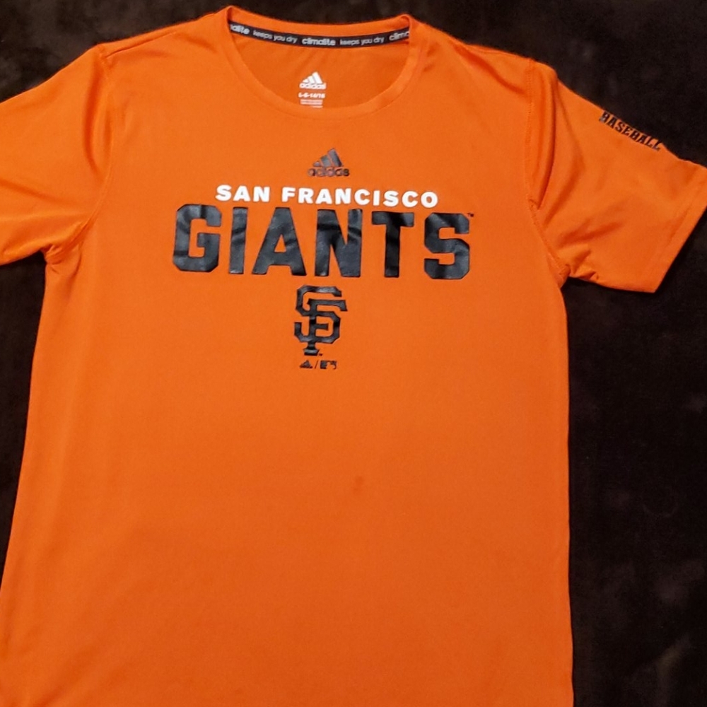 Adidas SF Giants Shirt